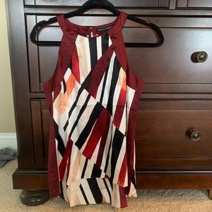 NWT White House Black Market Top